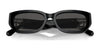 Ralph Lauren THE BRIDGET RL8222 Sunglasses | Size 55 / Black / Dark Grey (3N 10%) №500187