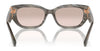 Ralph Lauren THE BRIDGET RL8222 Sunglasses | Size 55 / Black / Dark Grey (3N 10%) №500187
