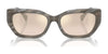 Ralph Lauren THE BRIDGET RL8222 Sunglasses | Size 55 / Black / Dark Grey (3N 10%) №500187