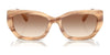 Ralph Lauren THE BRIDGET RL8222 Sunglasses | Size 55 / Black / Dark Grey (3N 10%) №500187