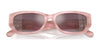 Ralph Lauren THE BRIDGET RL8222 Sunglasses | Size 55 / Black / Dark Grey (3N 10%) №500187
