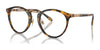 Ralph Lauren THE QUINCY RL8223 Eyeglasses | Size 53 / Antique Havana №5134BF