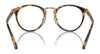 Ralph Lauren THE QUINCY RL8223 Eyeglasses | Size 53 / Antique Havana №5134BF