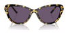 Ralph Lauren THE ELLA RL8224U Sunglasses | Size 57 / Black / Dark Grey (3N 10%) №500187