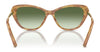 Ralph Lauren THE ELLA RL8224U Sunglasses | Size 57 / Black / Dark Grey (3N 10%) №500187