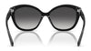 Ralph Lauren RL8225U Sunglasses | Size 57 / Black / Gradient Grey (3N 13.2%) №50018G