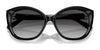 Ralph Lauren RL8225U Sunglasses | Size 57 / Black / Gradient Grey (3N 13.2%) №50018G