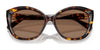 Ralph Lauren RL8225U Sunglasses | Size 57 / Black / Gradient Grey (3N 13.2%) №50018G