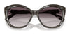 Ralph Lauren RL8225U Sunglasses | Size 57 / Black / Gradient Grey (3N 13.2%) №50018G
