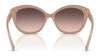 Ralph Lauren RL8225U Sunglasses | Size 57 / Black / Gradient Grey (3N 13.2%) №50018G