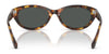 Ralph Lauren RL8226U Sunglasses | Size 56 / Antique Havana / Grey (3N 11%) №513487