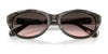 Ralph Lauren RL8226U Sunglasses | Size 56 / Antique Havana / Grey (3N 11%) №513487