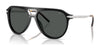 Ralph Lauren RL8228U Sunglasses | Size 58 / Black / Grey (3N 11%) №500187