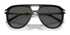 Ralph Lauren RL8228U Sunglasses | Size 58 / Black / Grey (3N 11%) №500187