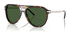 Ralph Lauren RL8228U Sunglasses | Size 58 / Dark Havana / Bottle Green (3N 9.4%) №500371