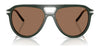 Ralph Lauren RL8228U Sunglasses | Size 58 / Black / Grey (3N 11%) №500187