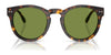 Ralph Lauren RL8229U Sunglasses | Size 50 / Black / Solid Purple (Polarized) (3P 13.24%) №53981A