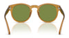 Ralph Lauren RL8229U Sunglasses | Size 50 / Black / Solid Purple (Polarized) (3P 13.24%) №53981A