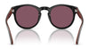 Ralph Lauren RL8229U Sunglasses | Size 50 / Black / Solid Purple (Polarized) (3P 13.24%) №53981A