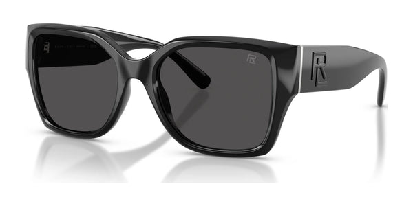 Ralph Lauren RL8230U Sunglasses | Size 54 / Black / Grey (3N 10%) №500187
