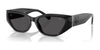 Ralph Lauren RL8231U Sunglasses | Size 55 / Black / Grey (3N 10%) №500187