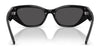 Ralph Lauren RL8231U Sunglasses | Size 55 / Black / Grey (3N 10%) №500187