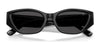 Ralph Lauren RL8231U Sunglasses | Size 55 / Black / Grey (3N 10%) №500187