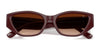 Ralph Lauren RL8231U Sunglasses | Size 55 / Black / Grey (3N 10%) №500187