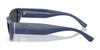 Ralph Lauren RL8231U Sunglasses | Size 55 / Black / Grey (3N 10%) №500187