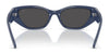 Ralph Lauren RL8231U Sunglasses | Size 55 / Black / Grey (3N 10%) №500187