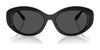 Ralph Lauren RL8232U Sunglasses | Size 55 / Black / Grey (3N 10%) №500187