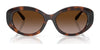 Ralph Lauren RL8232U Sunglasses | Size 55 / Black / Grey (3N 10%) №500187
