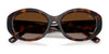 Ralph Lauren RL8232U Sunglasses | Size 55 / Black / Grey (3N 10%) №500187
