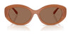Ralph Lauren RL8232U Sunglasses | Size 55 / Black / Grey (3N 10%) №500187