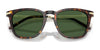 Ralph Lauren RL8233U Sunglasses | Size 53 / Antique Havana / Purple (3N 14.3%) №51341A