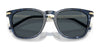 Ralph Lauren RL8233U Sunglasses | Size 53 / Antique Havana / Purple (3N 14.3%) №51341A
