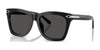 Ralph Lauren RL8235U Sunglasses | Size 54 / Shiny Black / Dark Grey (3N 10%) №500187
