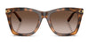 Ralph Lauren RL8235U Sunglasses | Size 54 / Havana / Gradient Brown (3N 16%) №608913