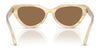 Ralph Lauren RL8236U Sunglasses | Size 54 / Shiny Black / Dark Grey (3N 10%) №500187