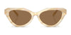 Ralph Lauren RL8236U Sunglasses | Size 54 / Shiny Black / Dark Grey (3N 10%) №500187
