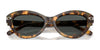 Ralph Lauren RL8236U Sunglasses | Size 54 / Shiny Black / Dark Grey (3N 10%) №500187