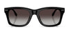 Ralph Lauren RL8237U Sunglasses | Size 55 / Havana / Gradient Brown (3N 16%) №608913