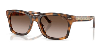 Ralph Lauren RL8237U Sunglasses Havana / Gradient Brown