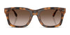 Ralph Lauren RL8237U Sunglasses | Size 55 / Havana / Gradient Brown (3N 16%) №608913
