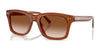 Ralph Lauren RL8237U Sunglasses | Size 55 / Opal Brown Bio / Gradient Brown (2N 26.5%) №630613