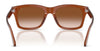 Ralph Lauren RL8237U Sunglasses | Size 55 / Havana / Gradient Brown (3N 16%) №608913