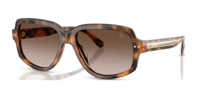 Ralph Lauren RL8238U Sunglasses Havana / Gradient Brown