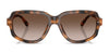 Ralph Lauren RL8238U Sunglasses | Size 57 / Havana / Gradient Brown (3N 16%) №608913