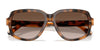 Ralph Lauren RL8238U Sunglasses | Size 57 / Havana / Gradient Brown (3N 16%) №608913