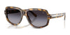 Ralph Lauren RL8238U Sunglasses | Size 57 / Spotty Havana / Gradient Grey (3N 13%) №61788G